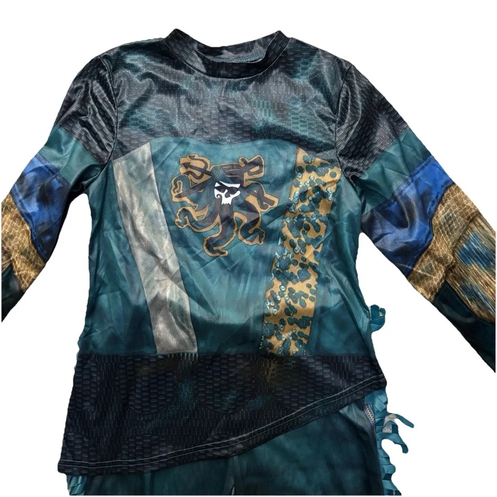 DISNEY DESCENDANTS 3 UMA COSTUME SET SIZE 9-10‎ Kids